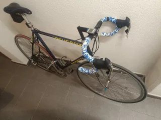 Bicicleta Carretera Peugeot Antigua