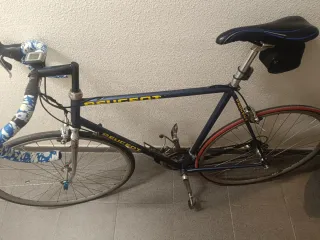 Bicicleta Carretera Peugeot Antigua