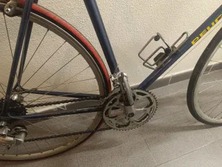 Bicicleta Carretera Peugeot Antigua