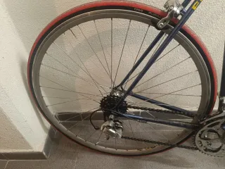 Bicicleta Carretera Peugeot Antigua