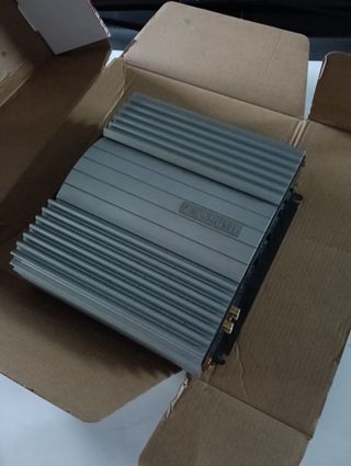 Amplificador Nakamichi PA-502 – Sonido audiófilo