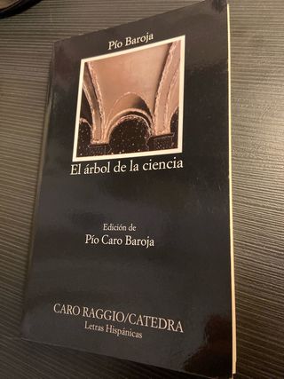 El árbol de la ciencia (Spanish Edition)