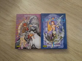 Blue Dragon Completa