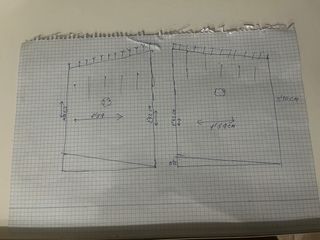 Portón de hierro forjado