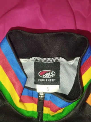 Maillot Ciclismo Talla S