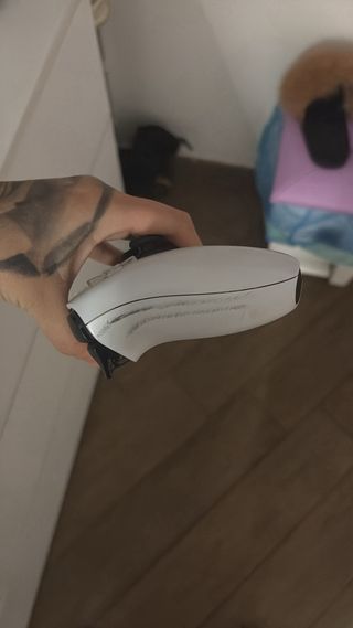 Playstation 5 Sony Bianca