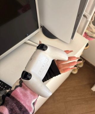 Playstation 5 Sony Bianca