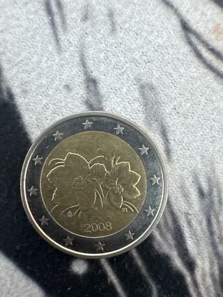 Moneda 2 euros