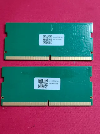 RAM DDR5 32GB (2×16GB) 4800MHz SO-DIMM Rayson