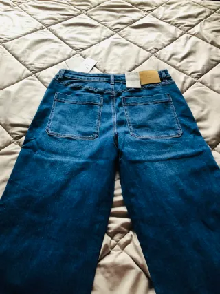 Pantalón vaquero Sfera Talla 42