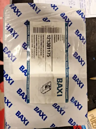 Centralita Baxi Original 121301175