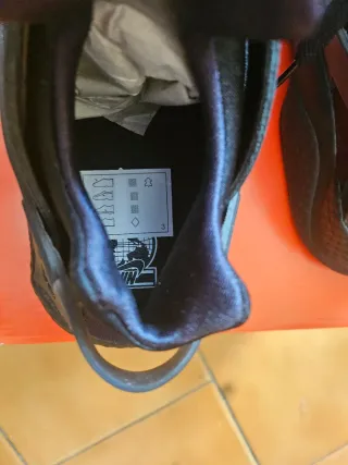 Nike Huarache Nere 44.5 Limited Edition