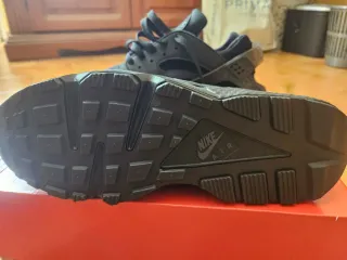 Nike Huarache Nere 44.5 Limited Edition