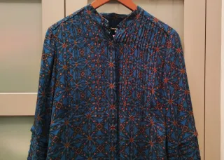 Vestido kimono Pedro del Hierro T.44