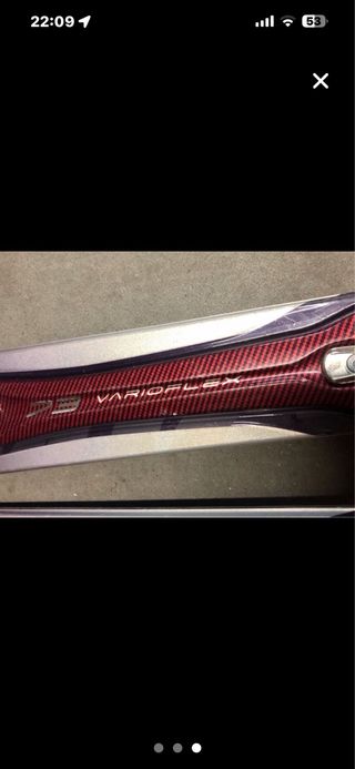 Esquís Atomic alta gama