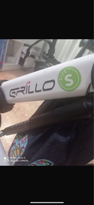 Andador Grillo Talla S