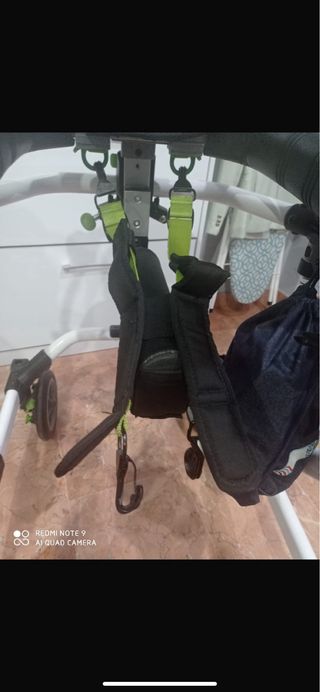 Andador Grillo Talla S