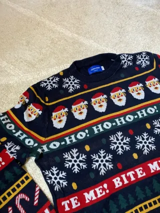 Jersey Navideño Jack & Jones Merry X-Mas