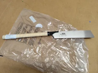 Serrucho profesional japonés 265mm