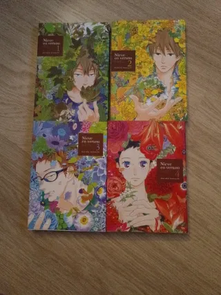 Nieve en verano Completa