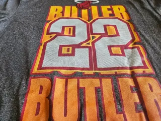 Maglia Miami Heat NBA Uomo Taglia M