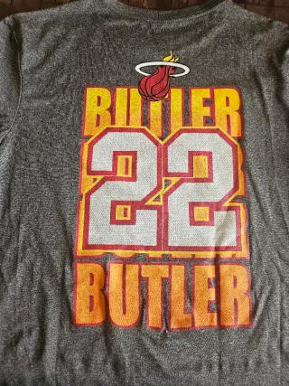 Maglia Miami Heat NBA Uomo Taglia M