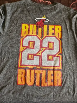 Maglia Miami Heat NBA Uomo Taglia M