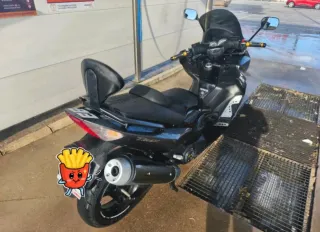 Yamaha T Max 500