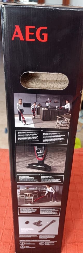 Aspiradora AEG QX6 Animal