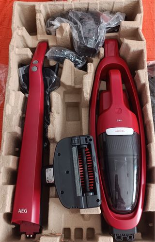 Aspiradora AEG QX6 Animal