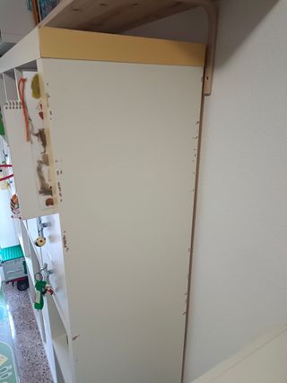 Estantería Kallax 4x4 Ikea Blanca