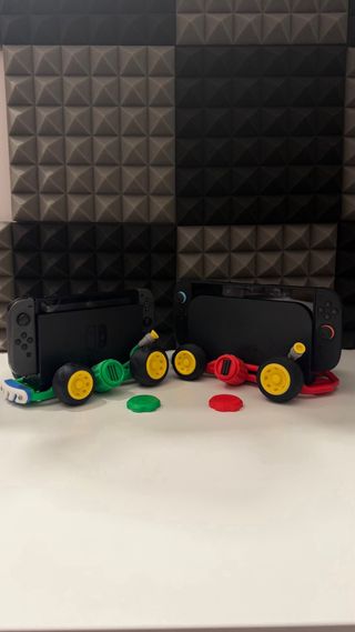 Supporto Docking Stand Nintendo Switch 2