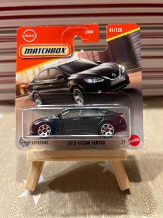 Matchbox Nissan