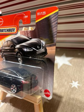 Matchbox Nissan