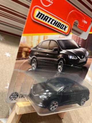 Matchbox Nissan