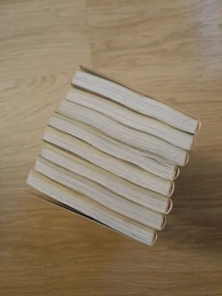 ¡Ah, mi diosa! 1 a 8