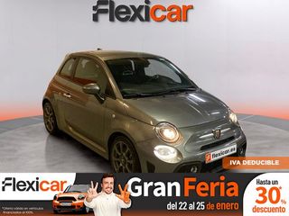 Abarth 500 1.4 16v T-Jet 595 121kW (165CV) E6D