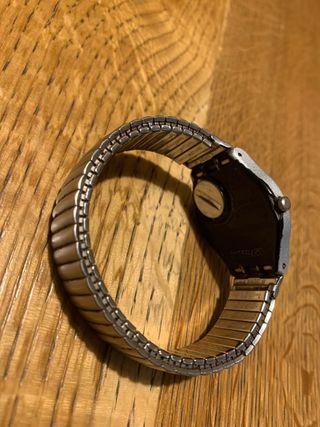 Swatch Gent Access Ice Pic 1997