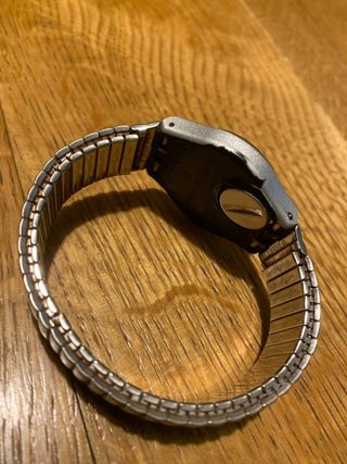 Swatch Gent Access Ice Pic 1997