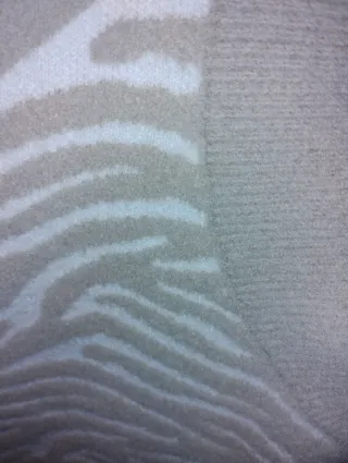 Chaleco Bershka Talla XS oversize Animal Print