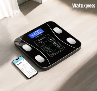 Bilancia Digitale Bluetooth con App