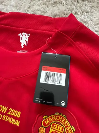 Camiseta Manchester United Ronaldo 7 Nike