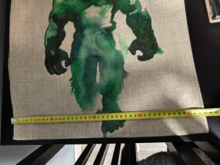 6 Fundas Cojínes Superhéroes