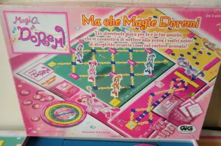 Gioco da tavolo Ma Che Magie Doremi