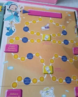 Gioco da tavolo Ma Che Magie Doremi