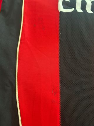 Camiseta AC Milan 2010-2011 Adidas