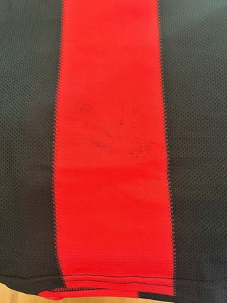 Camiseta AC Milan 2010-2011 Adidas