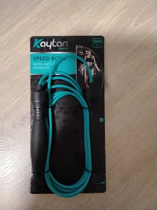 Cuerda de saltar Kaytan Speed Rope