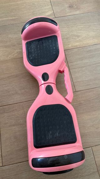 Hoverboard EVO 6,5 Rosa Bluetooth