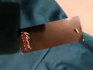 Abito elegante donna blu petrolio